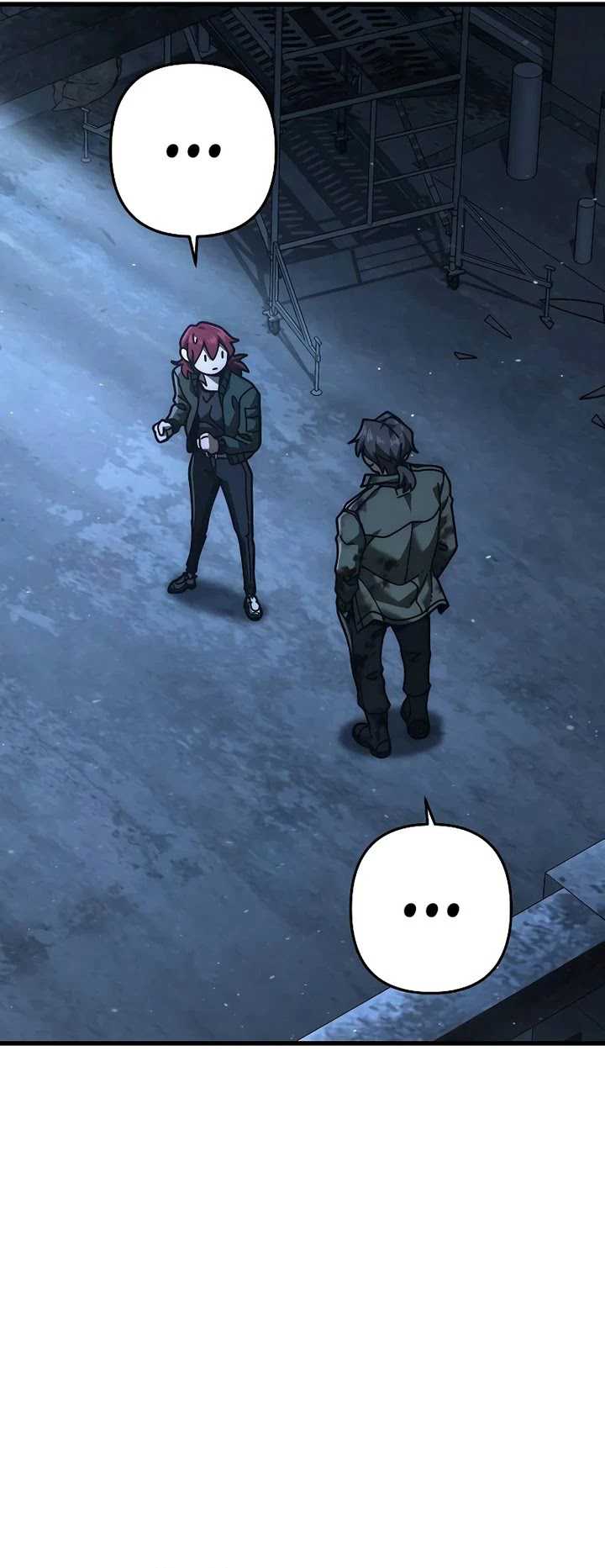 Foreigner on the Periphery (Remake) Chapter 51 Gambar 56