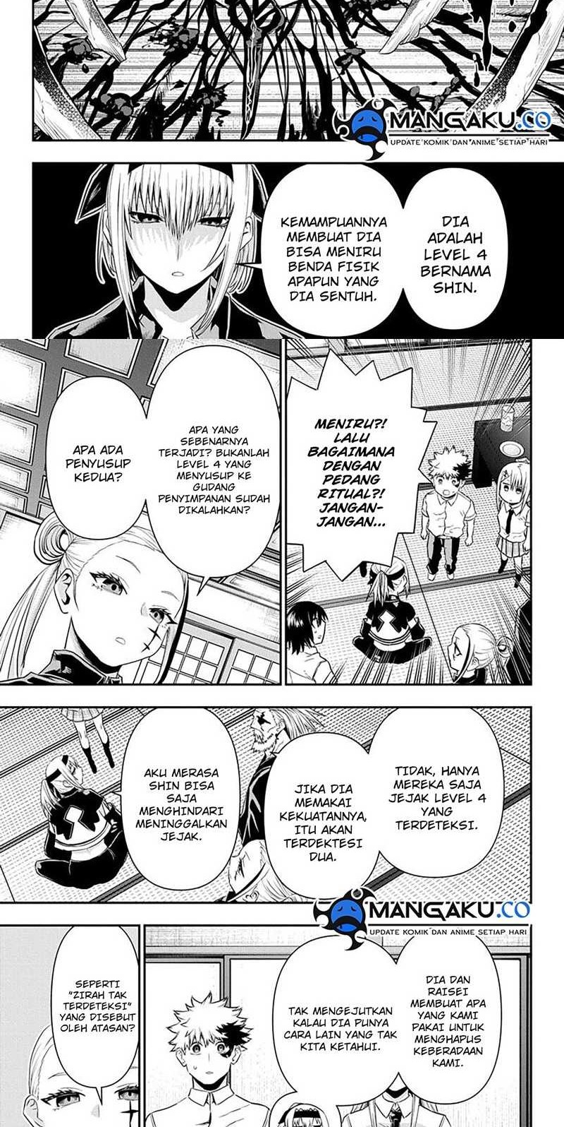 Baca Nue’s Exorcist Chapter 67 Gambar 2