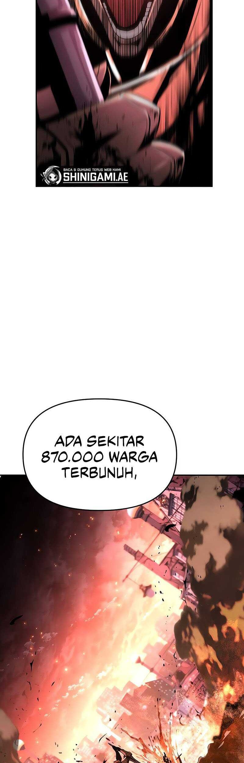 The Knight King Who Returned with a God Chapter 80 Gambar 35