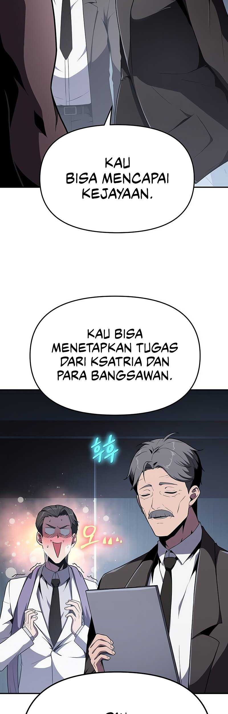 The Knight King Who Returned with a God Chapter 80 Gambar 48