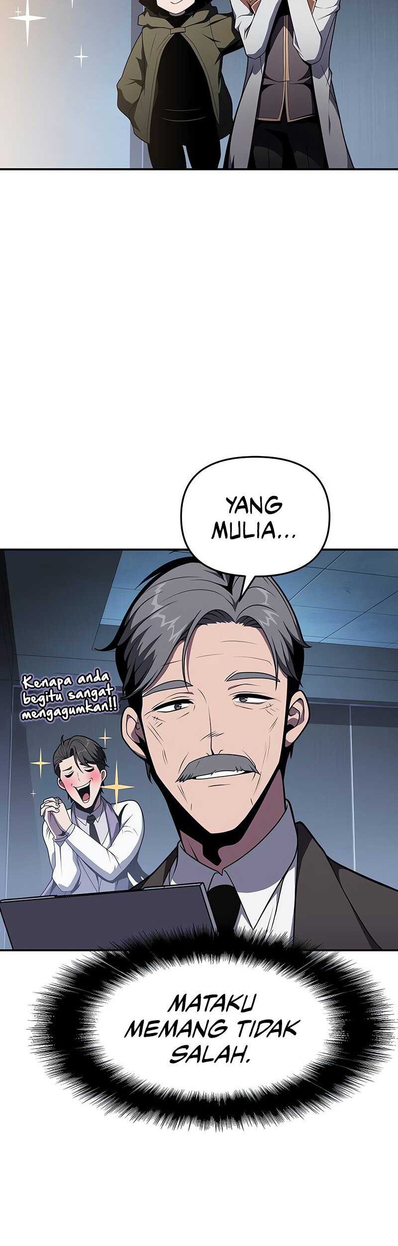 The Knight King Who Returned with a God Chapter 80 Gambar 51