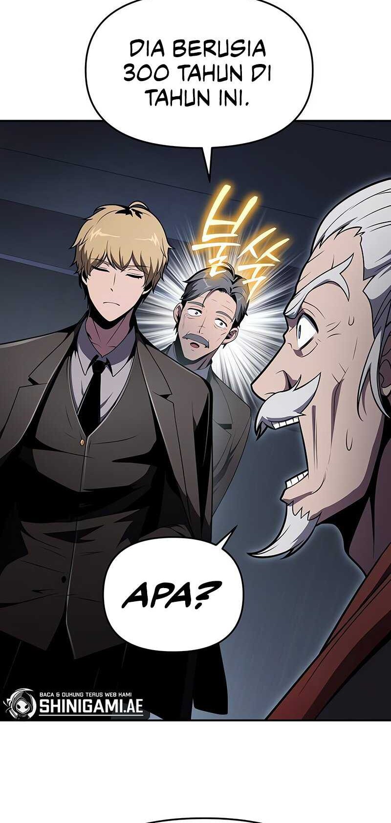 The Knight King Who Returned with a God Chapter 80 Gambar 9