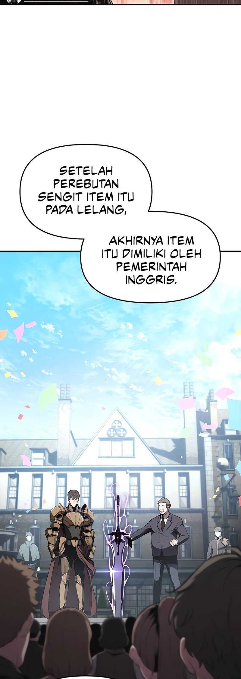 The Knight King Who Returned with a God Chapter 80 Gambar 29