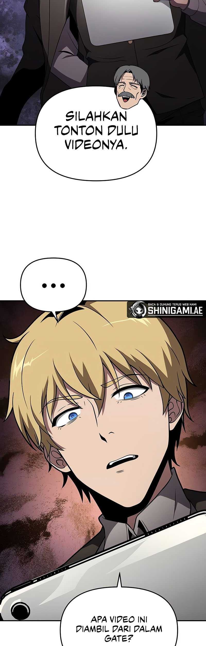 The Knight King Who Returned with a God Chapter 79 Gambar 36