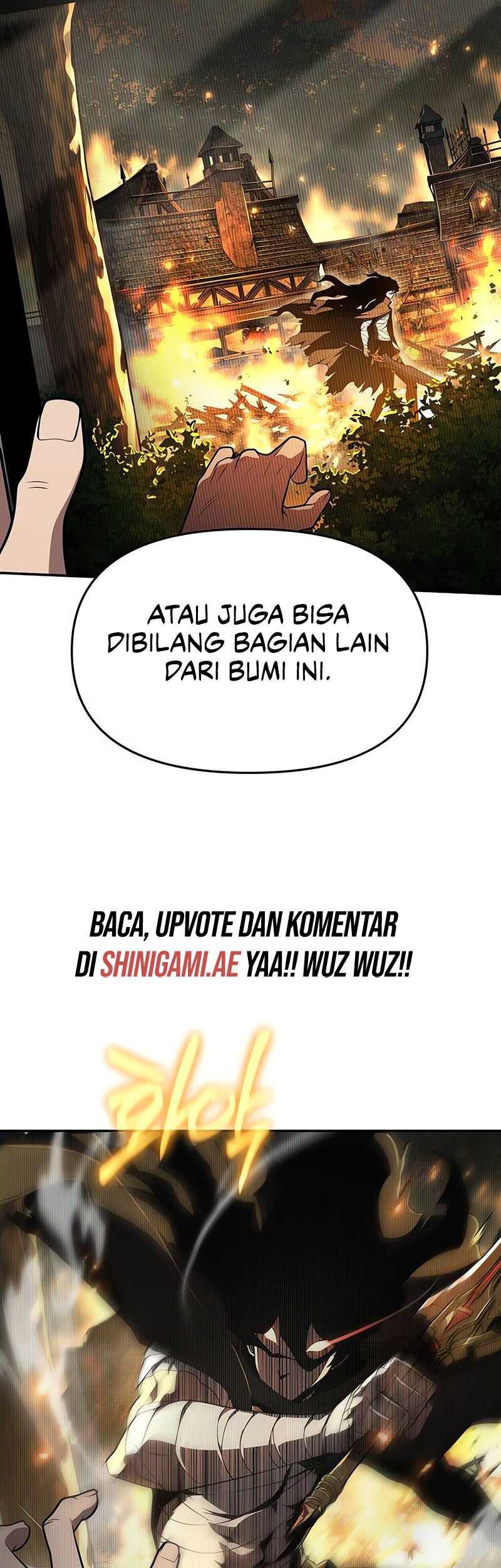 The Knight King Who Returned with a God Chapter 79 Gambar 38