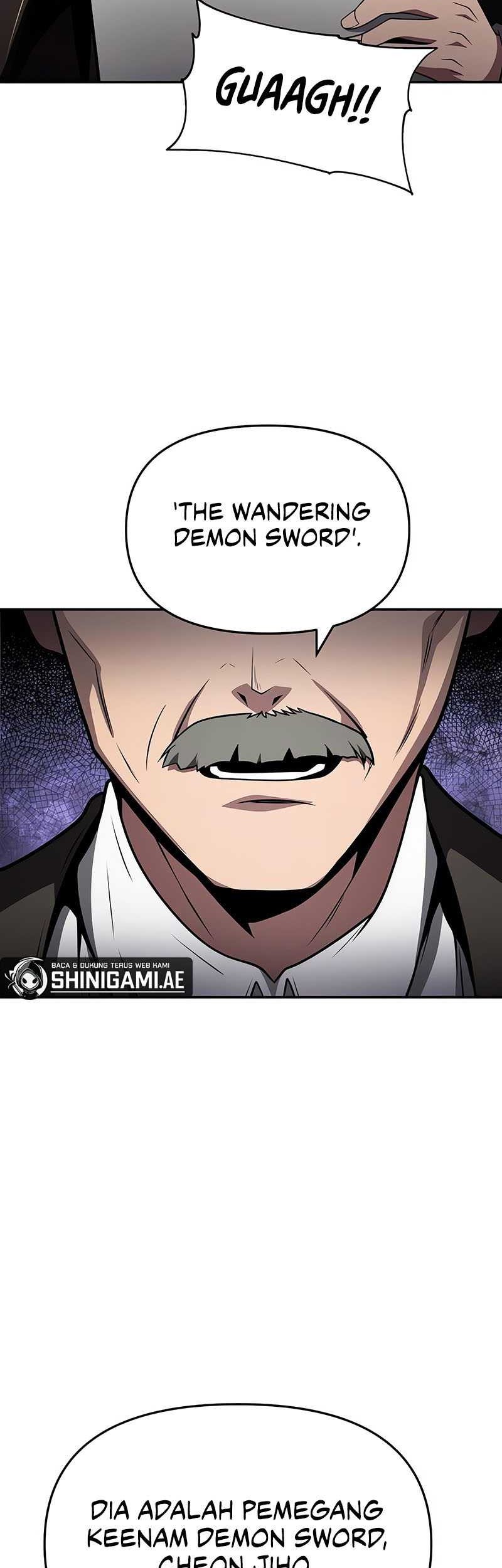 The Knight King Who Returned with a God Chapter 79 Gambar 40