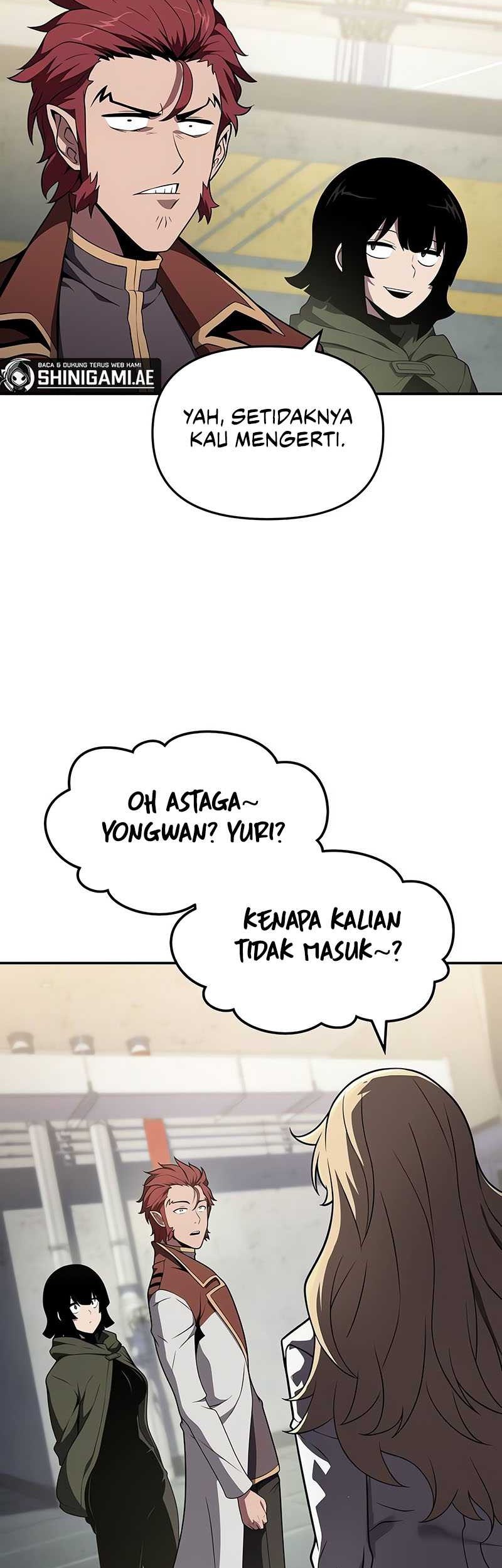 The Knight King Who Returned with a God Chapter 79 Gambar 48