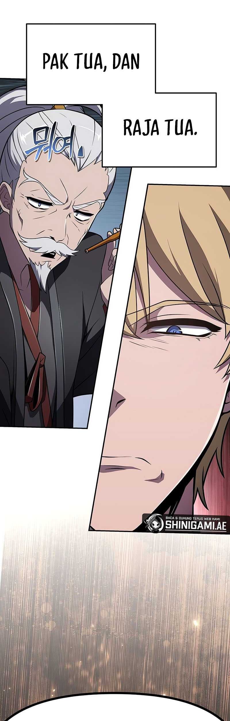 The Knight King Who Returned with a God Chapter 79 Gambar 72