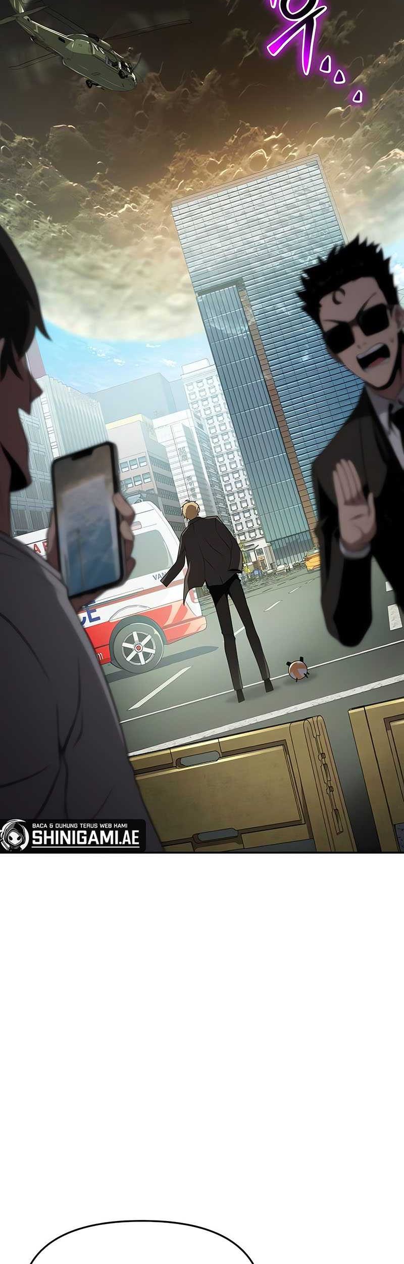 The Knight King Who Returned with a God Chapter 79 Gambar 12