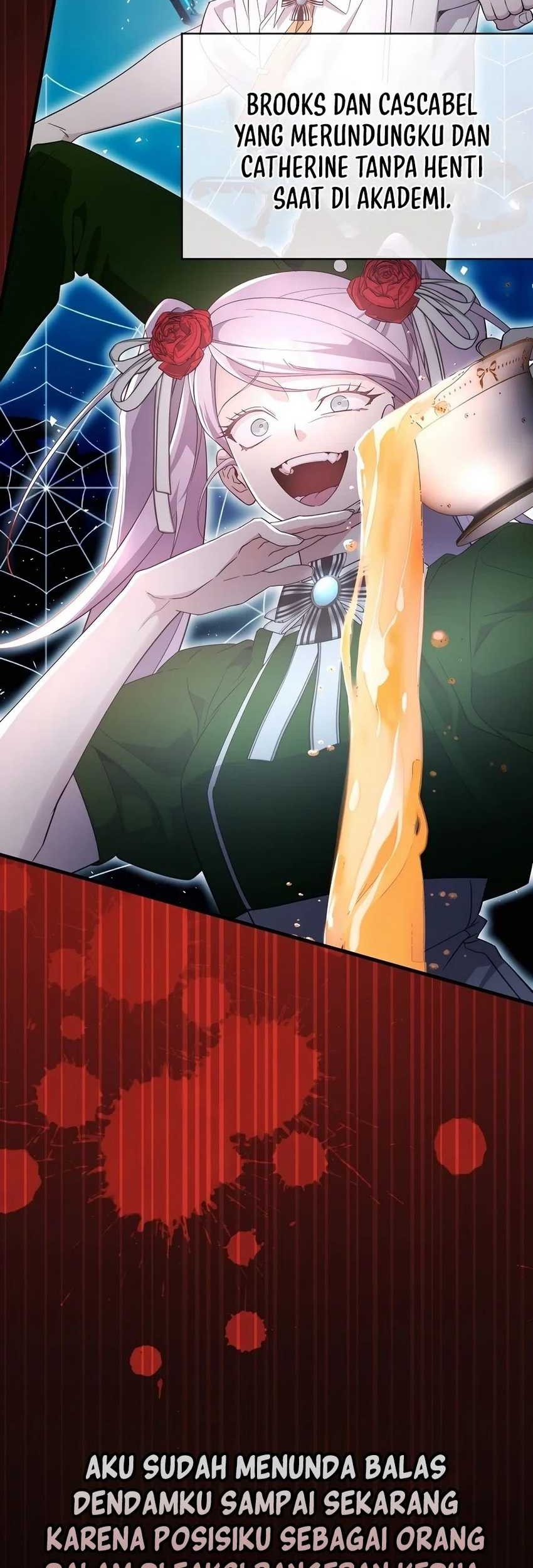 My Lucky Encounter From the Game Turned Into Reality Chapter 60 Gambar 32