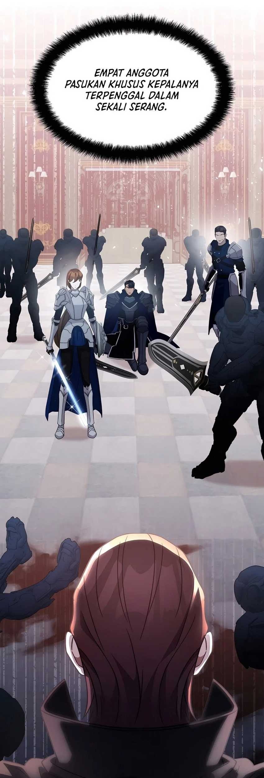 My Lucky Encounter From the Game Turned Into Reality Chapter 60 Gambar 53