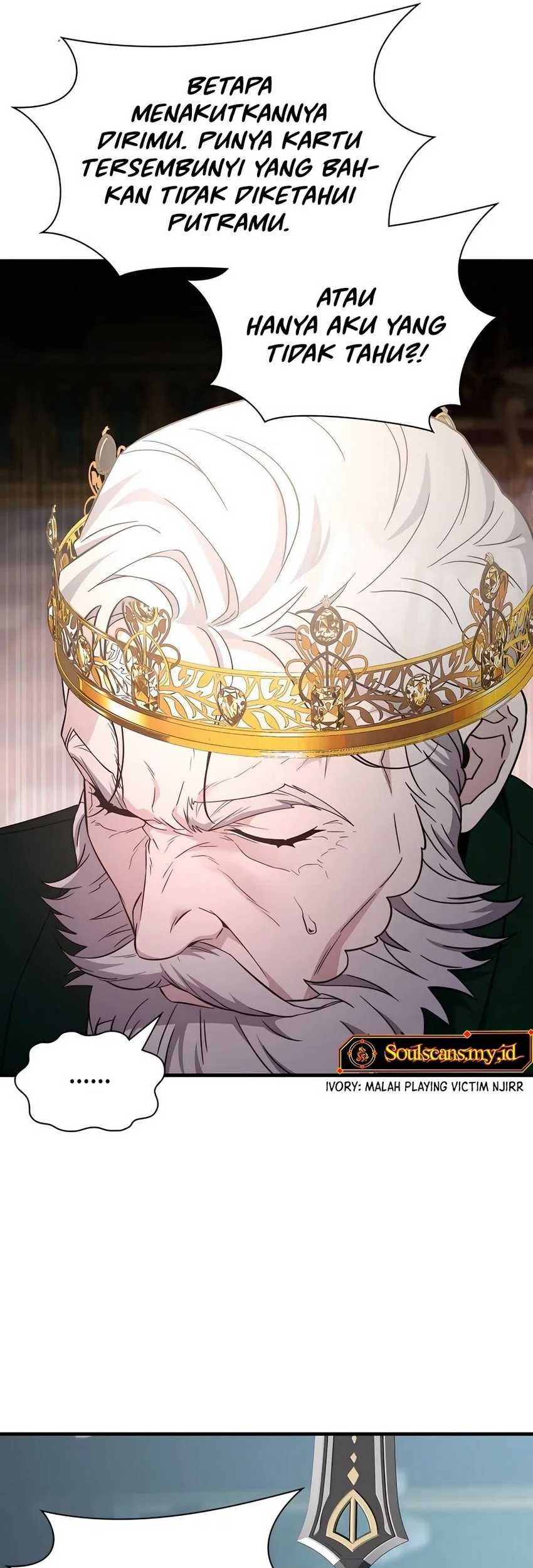 My Lucky Encounter From the Game Turned Into Reality Chapter 60 Gambar 59