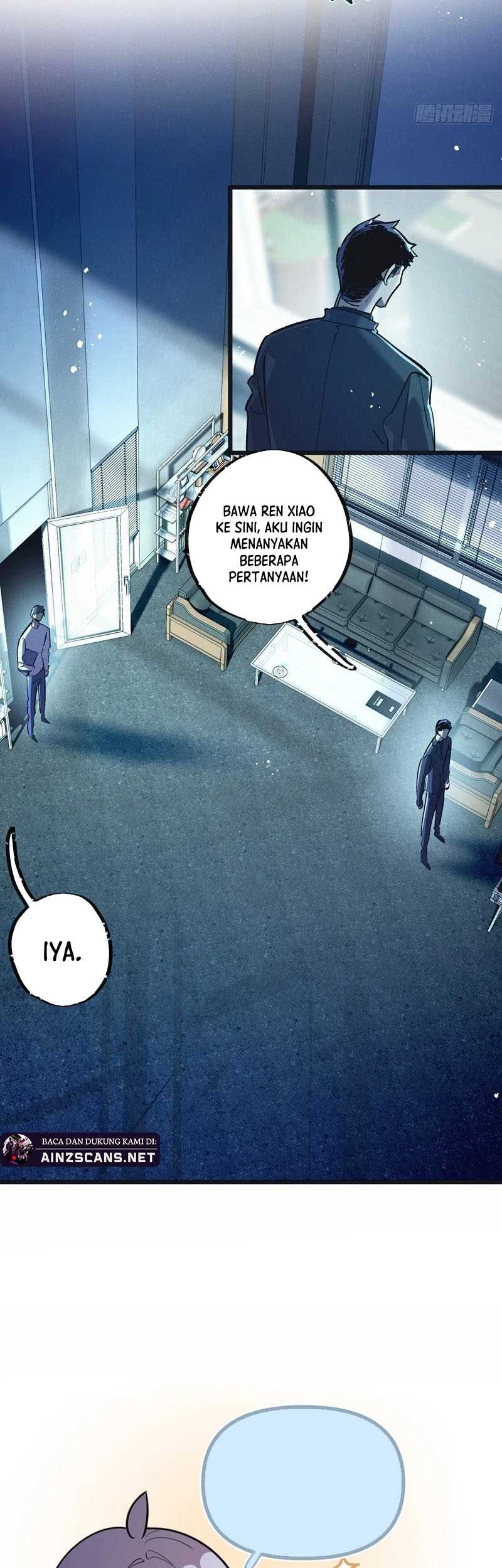 Apocalypse Super Farm Chapter 53 Gambar 28