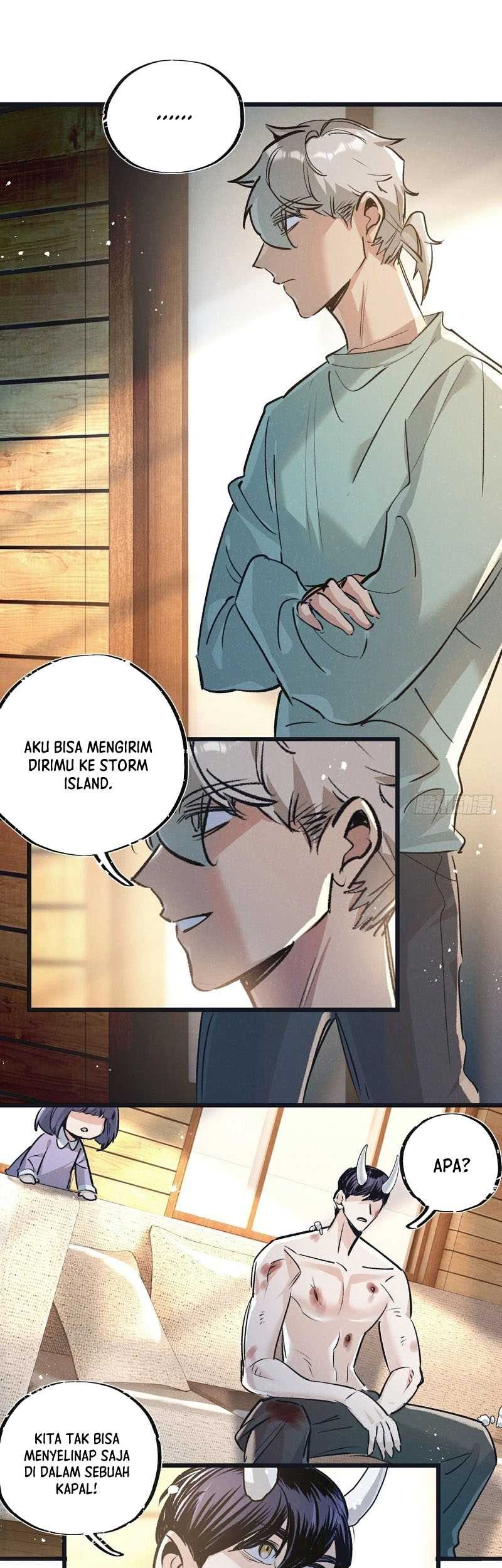 Apocalypse Super Farm Chapter 53 Gambar 14