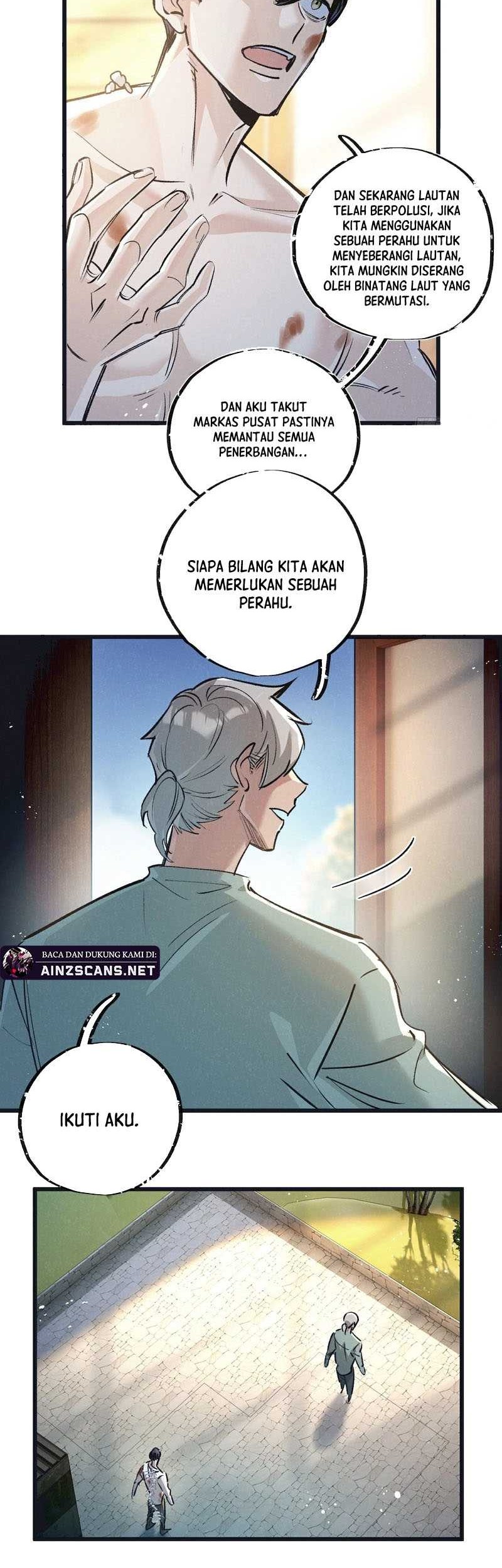 Apocalypse Super Farm Chapter 53 Gambar 15