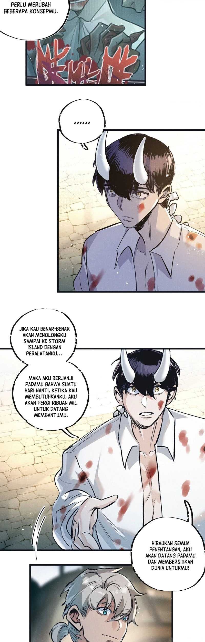 Apocalypse Super Farm Chapter 53 Gambar 19