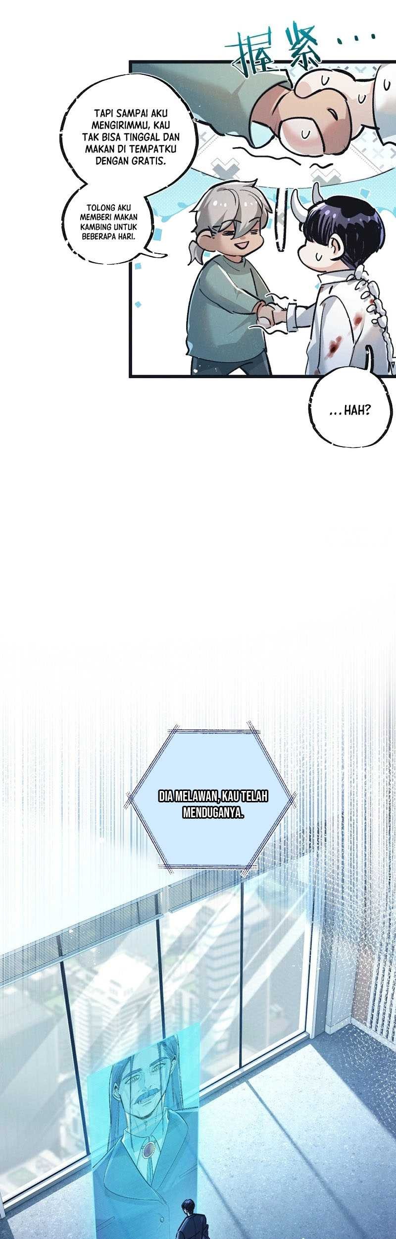 Apocalypse Super Farm Chapter 53 Gambar 21
