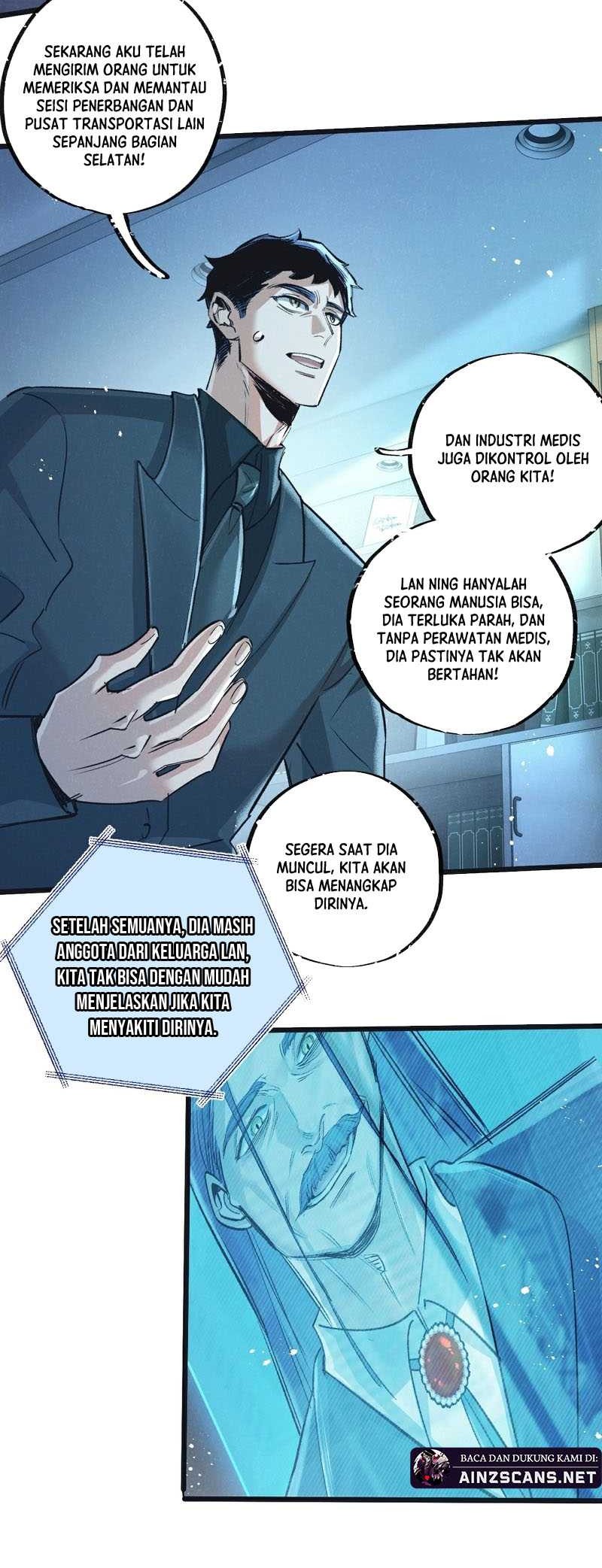 Apocalypse Super Farm Chapter 53 Gambar 23