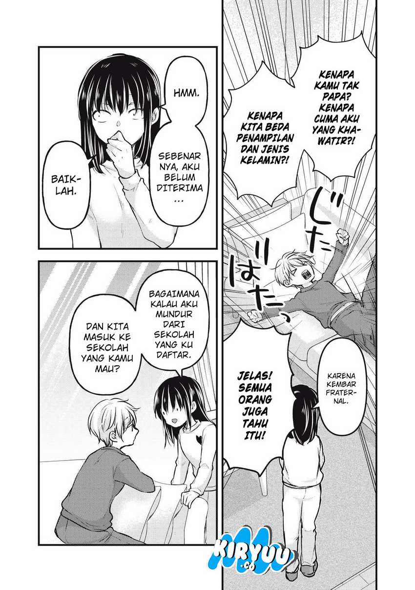 Mijuku na Futari de Gozaimasu ga Chapter 141 Gambar 11