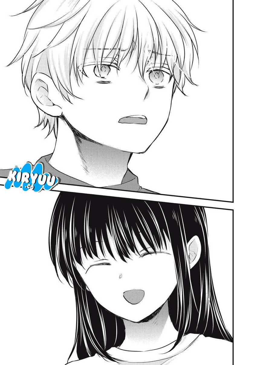 Mijuku na Futari de Gozaimasu ga Chapter 141 Gambar 12