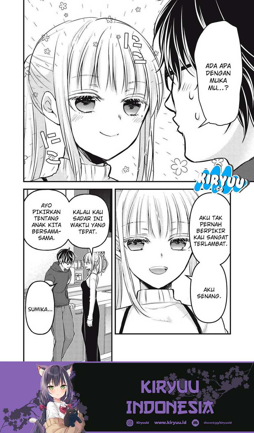 Mijuku na Futari de Gozaimasu ga Chapter 141 Gambar 15