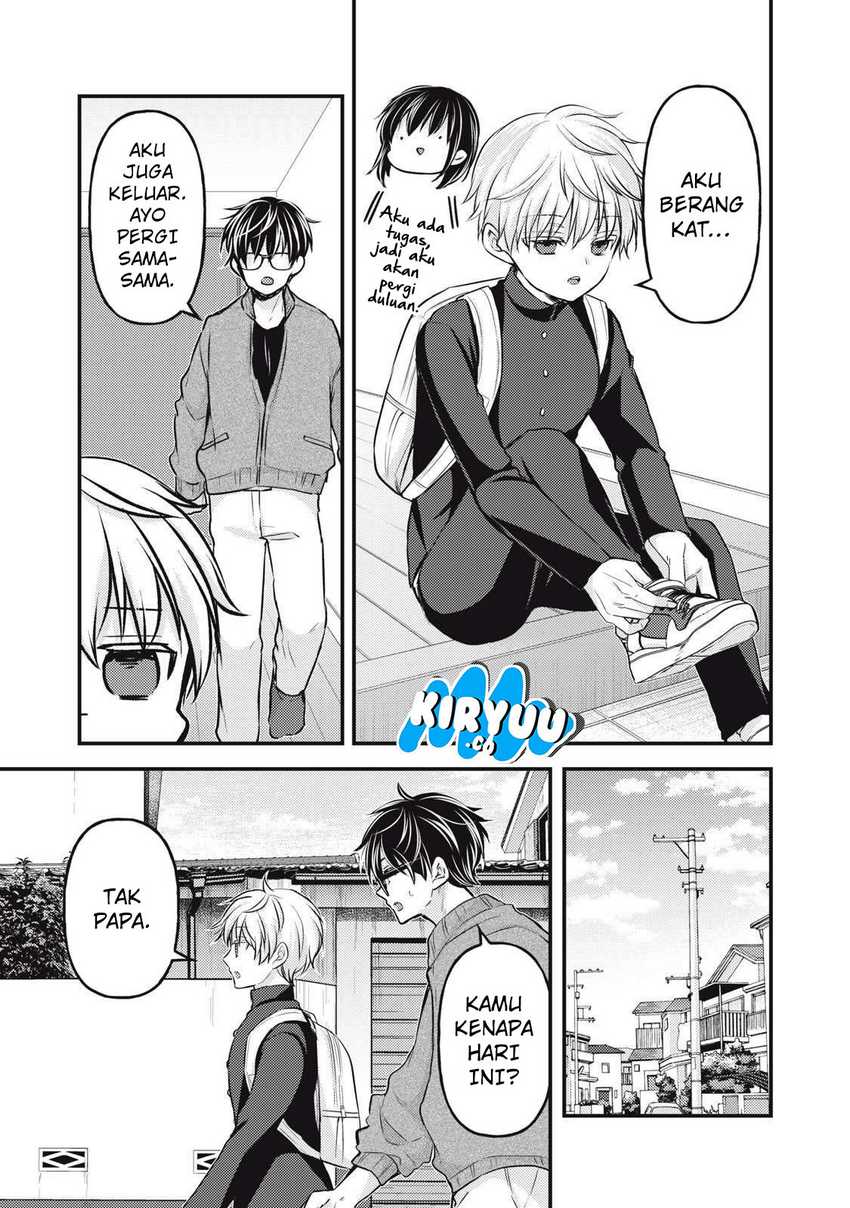 Mijuku na Futari de Gozaimasu ga Chapter 141 Gambar 4
