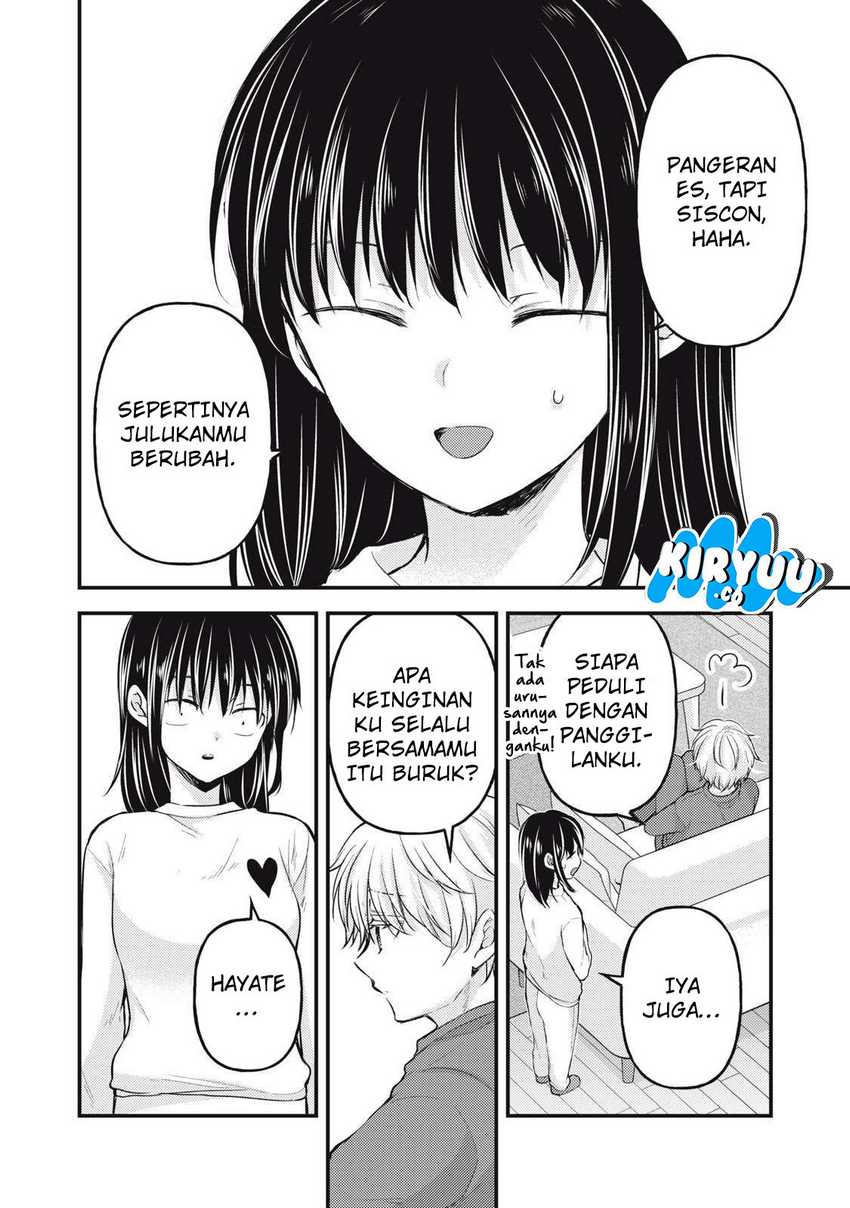 Mijuku na Futari de Gozaimasu ga Chapter 141 Gambar 9