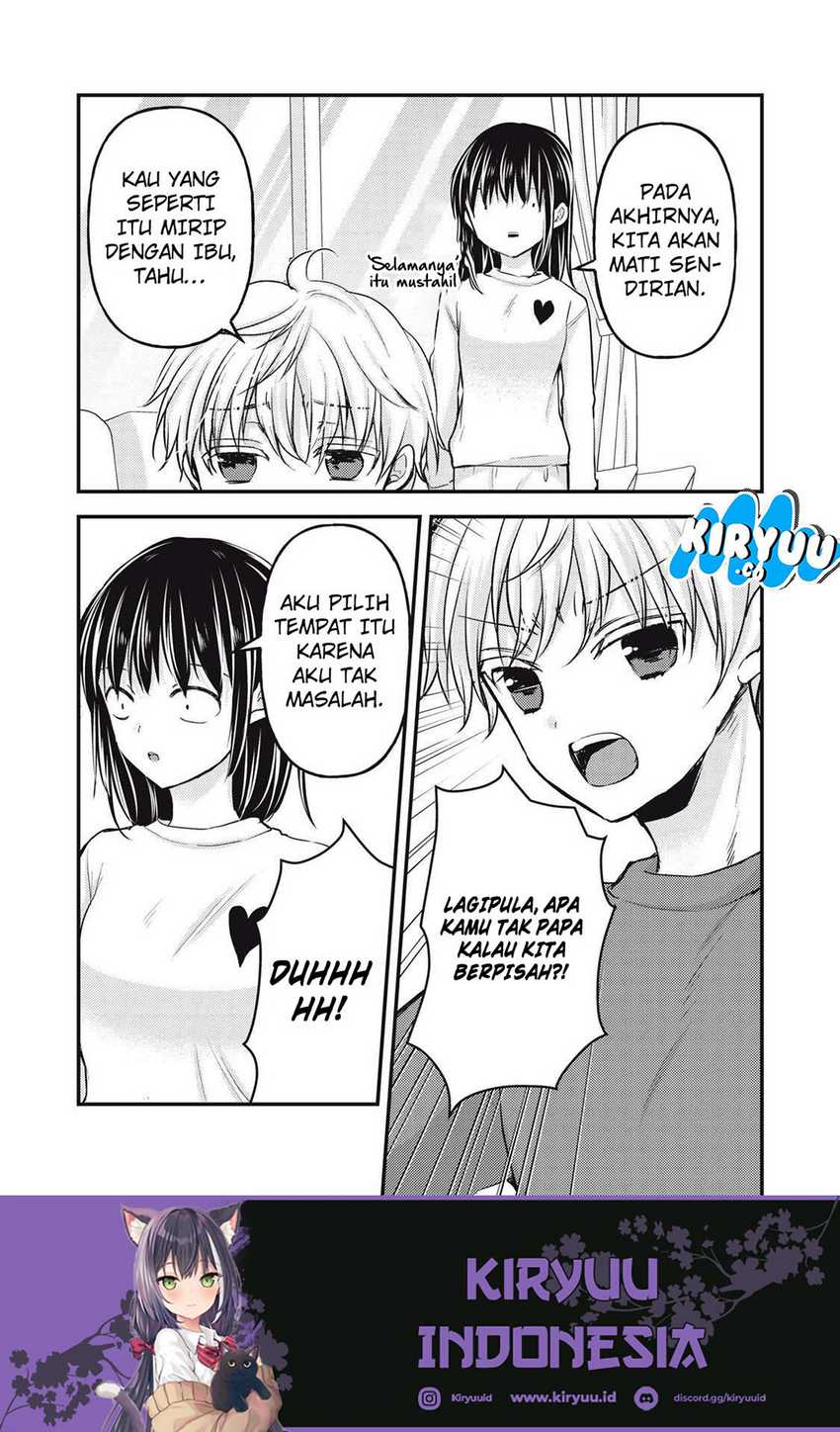 Mijuku na Futari de Gozaimasu ga Chapter 141 Gambar 10