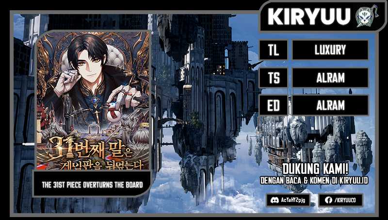 Baca Komik The 31st Piece Turns the Tables Chapter 62 Gambar 1