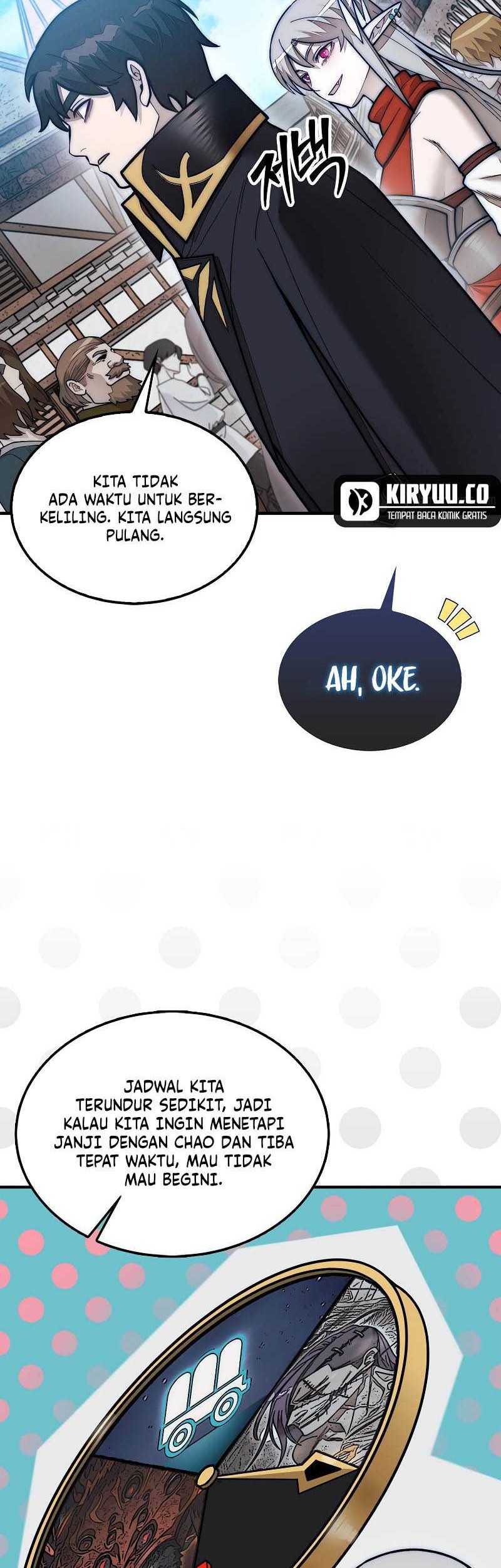 The 31st Piece Turns the Tables Chapter 62 Gambar 22