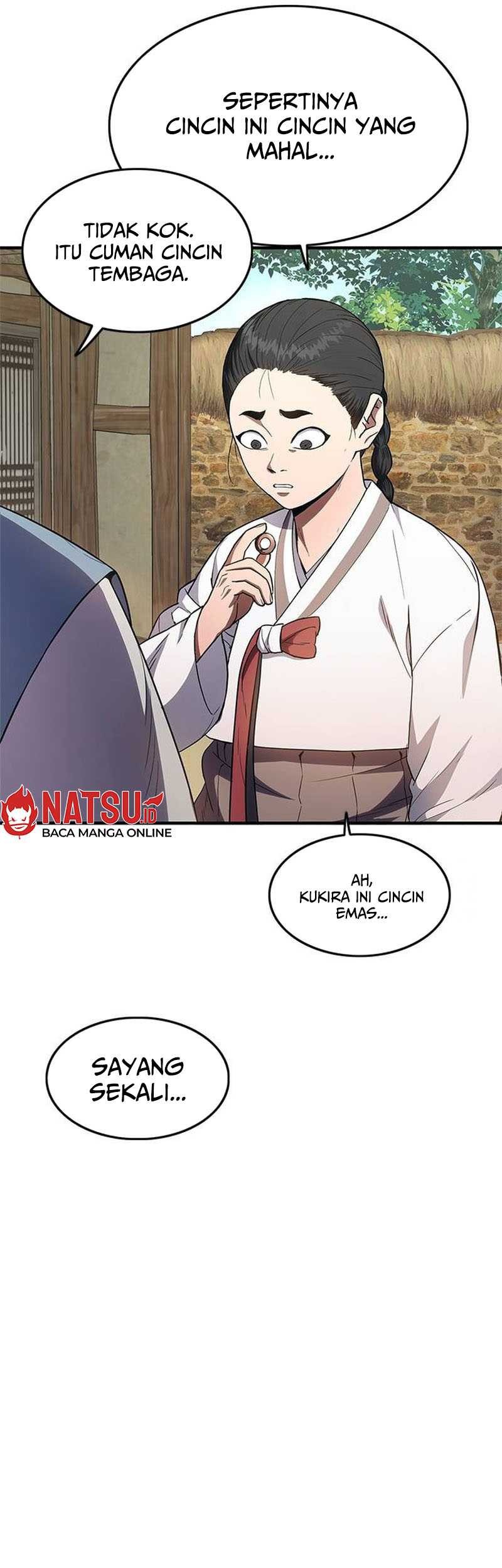 Monster Devourer Chapter 24 Gambar 50
