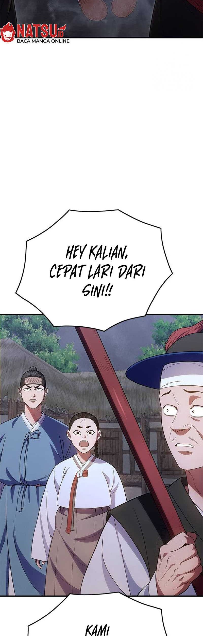 Monster Devourer Chapter 24 Gambar 68