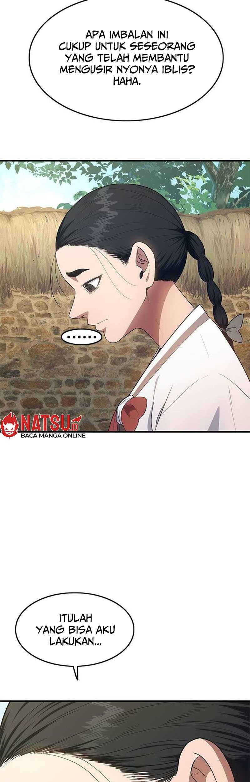 Monster Devourer Chapter 24 Gambar 34