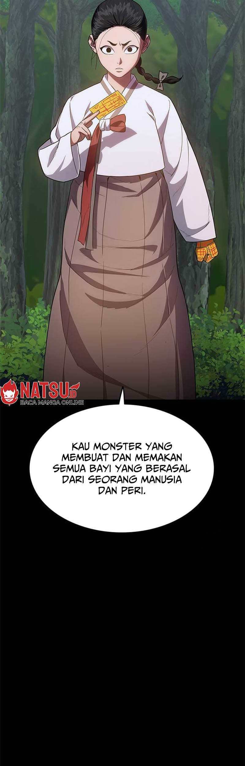 Monster Devourer Chapter 23 Gambar 49