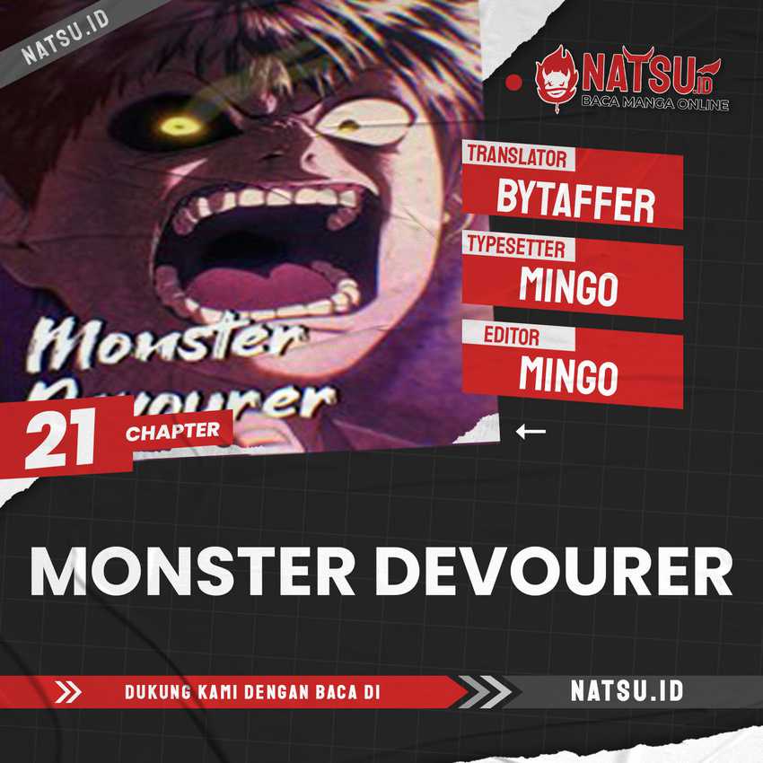Baca Komik Monster Devourer Chapter 21 Gambar 1