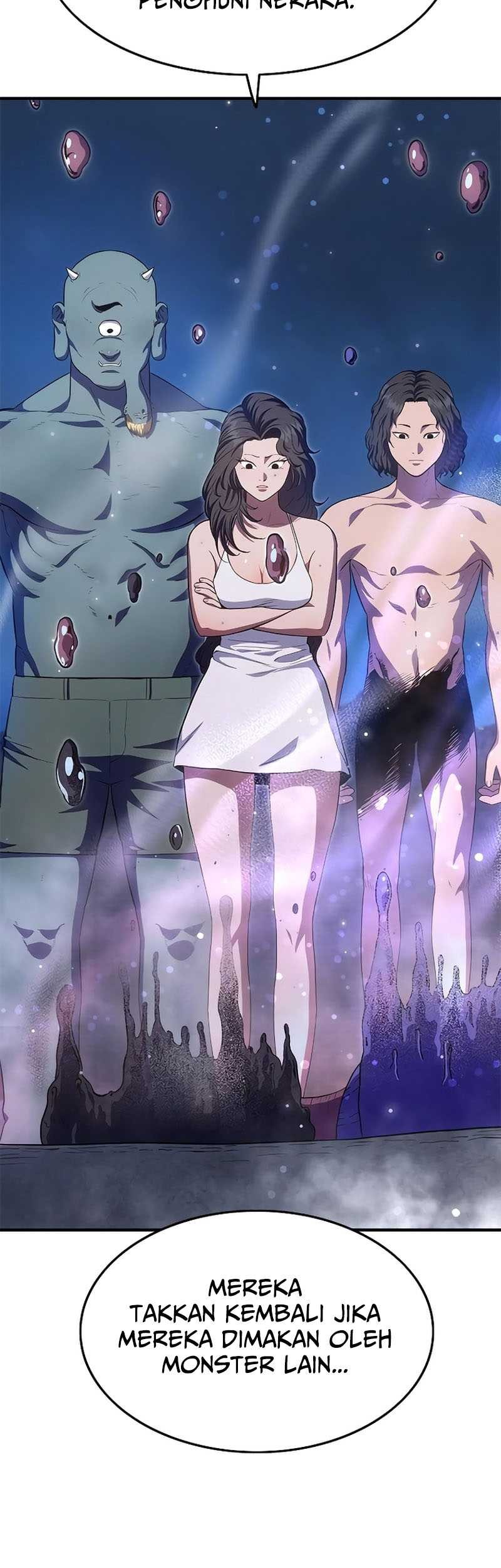 Monster Devourer Chapter 21 Gambar 54