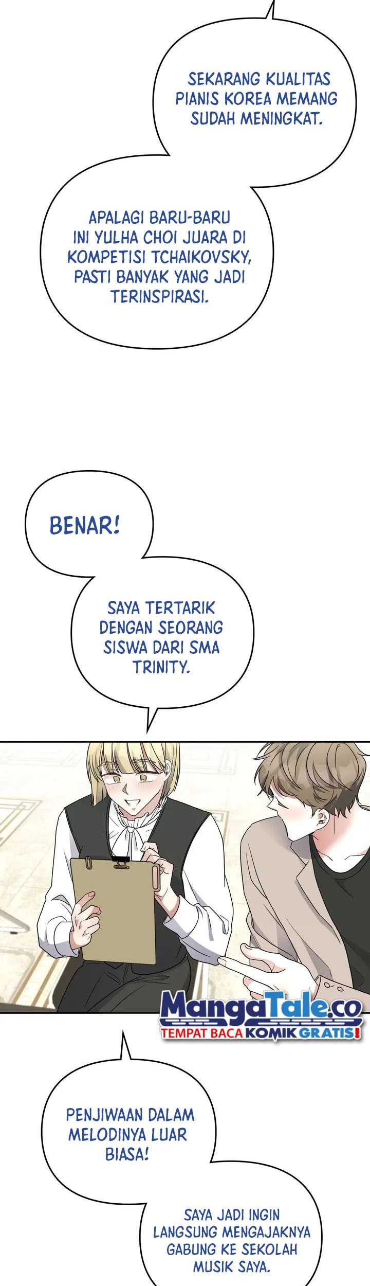 The Life of a Piano Genius Chapter 39 Gambar 36