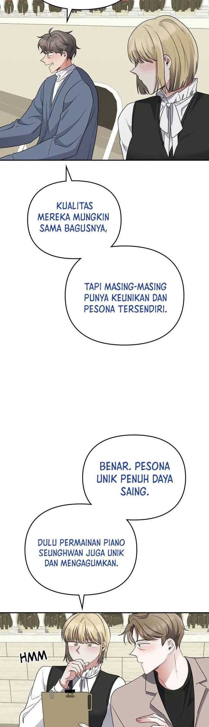 The Life of a Piano Genius Chapter 39 Gambar 39