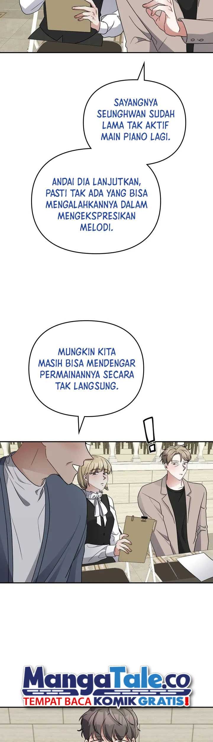 The Life of a Piano Genius Chapter 39 Gambar 40