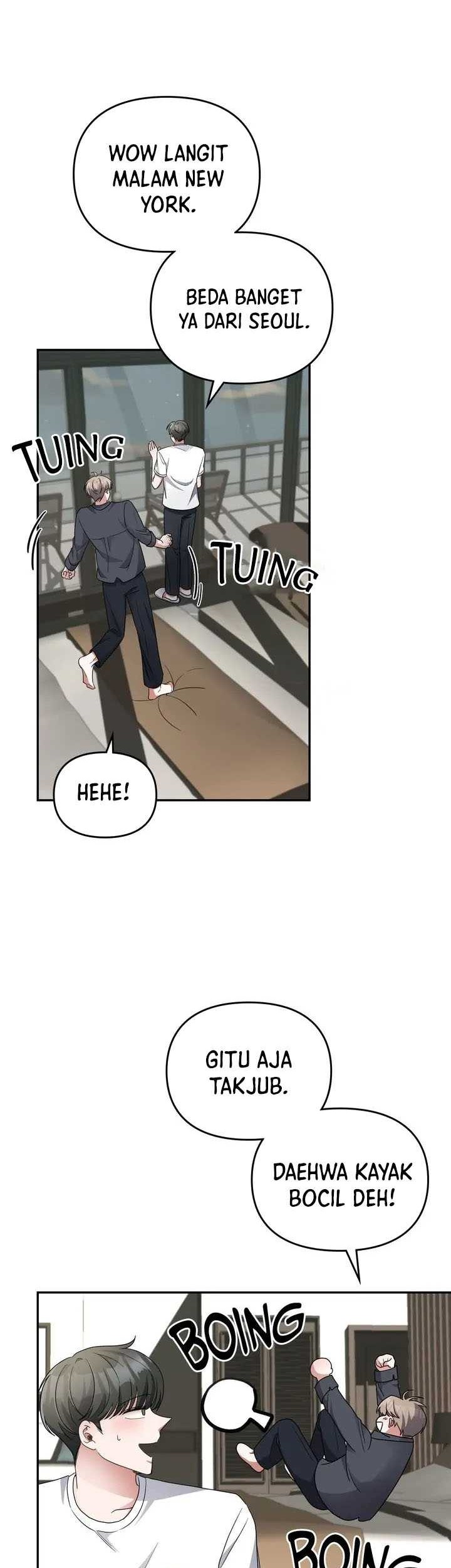 The Life of a Piano Genius Chapter 39 Gambar 3