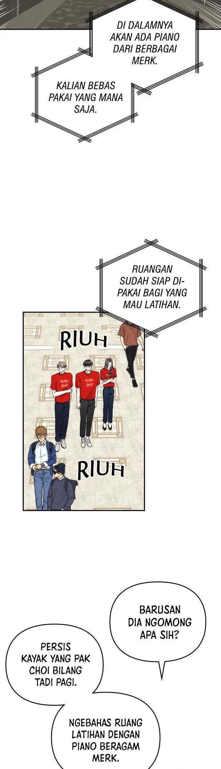 The Life of a Piano Genius Chapter 39 Gambar 11