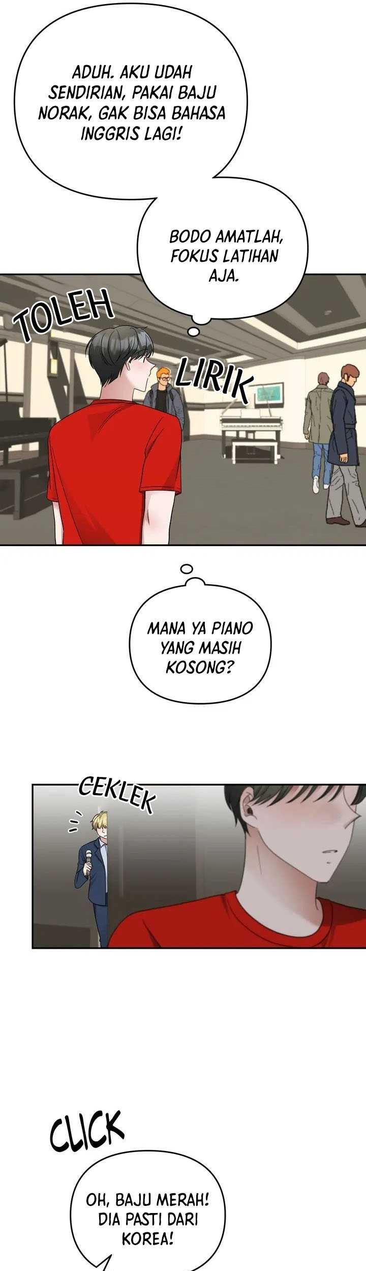 The Life of a Piano Genius Chapter 39 Gambar 14