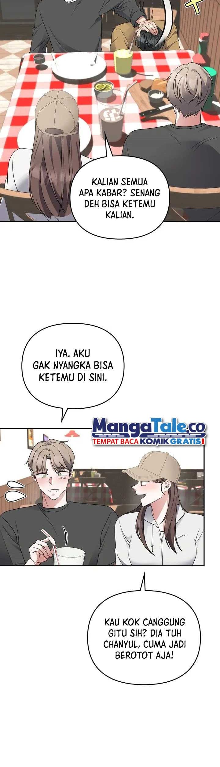 The Life of a Piano Genius Chapter 39 Gambar 24