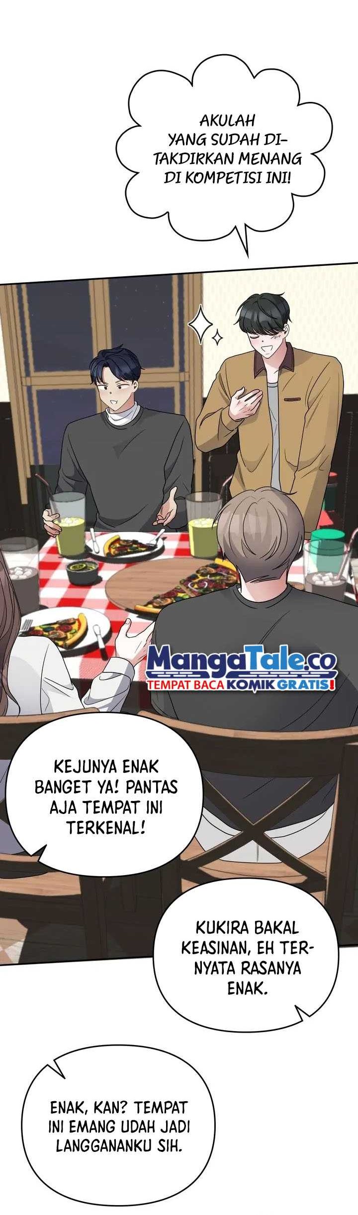 The Life of a Piano Genius Chapter 39 Gambar 33