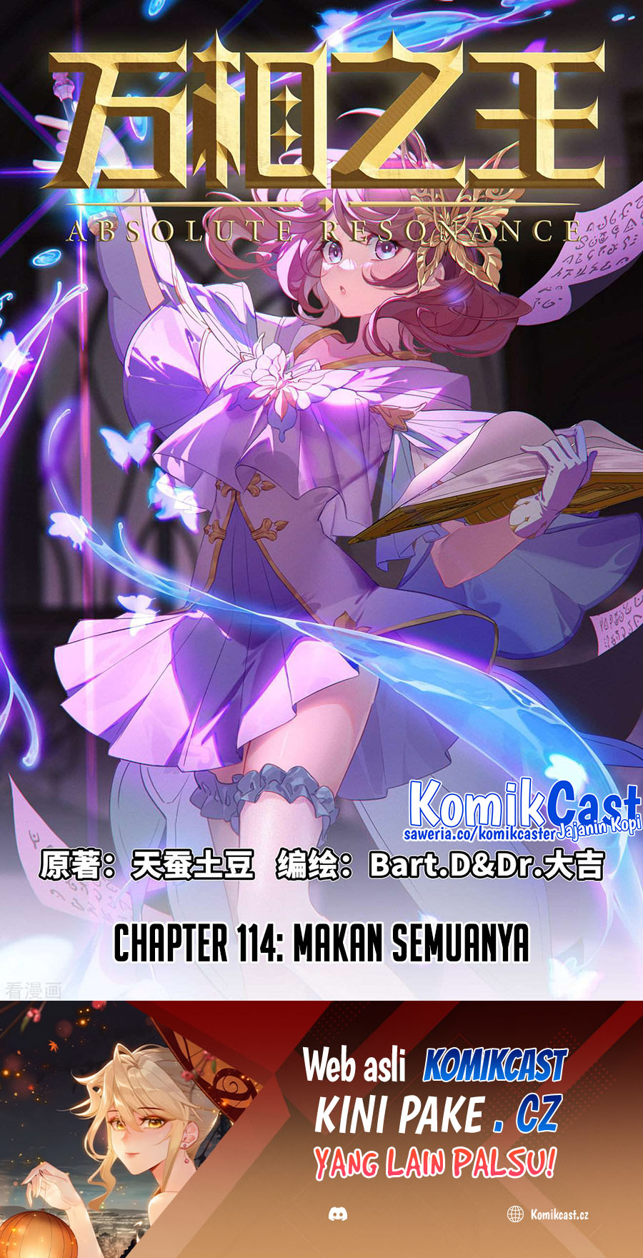 Baca The King of Ten Thousand Presence Chapter 114 Gambar 2