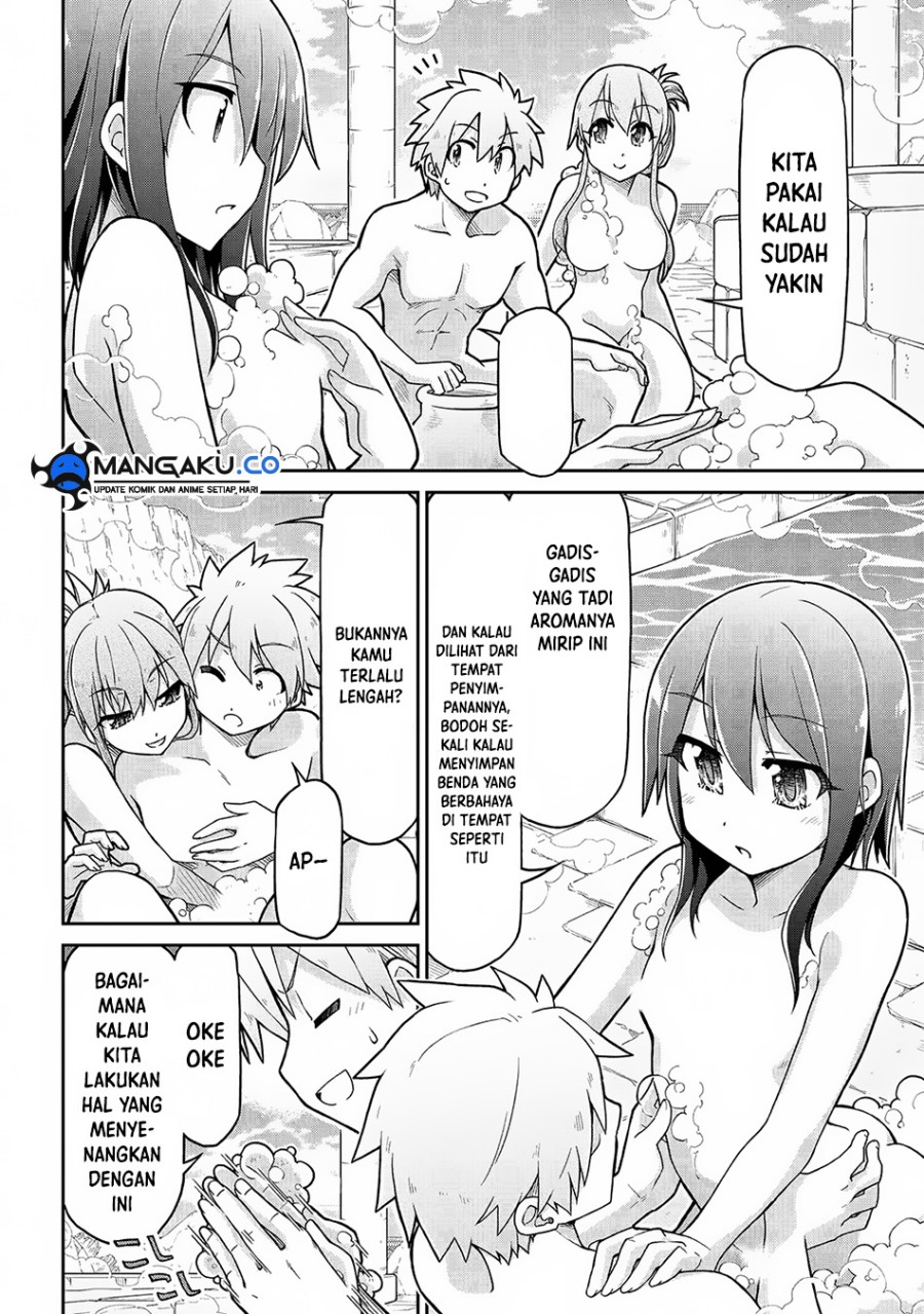 Isekai Kenkokuki Chapter 68 Gambar 7