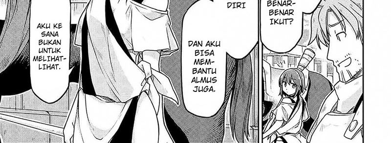 Isekai Kenkokuki Chapter 64 Gambar 11