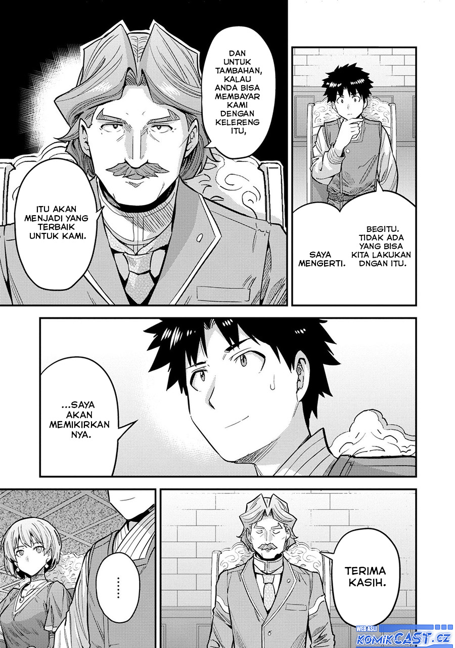 Risou no Himo Seikatsu Chapter 64 Gambar 30