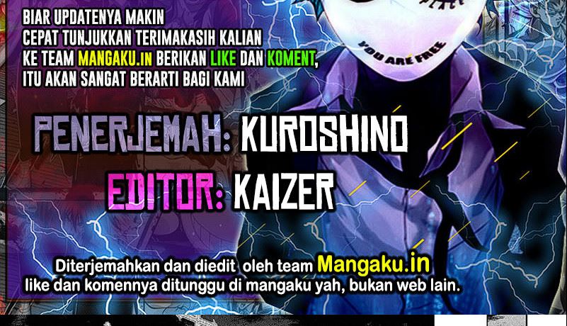 Baca Komik Maken no Daydreamer Chapter 62 Gambar 1