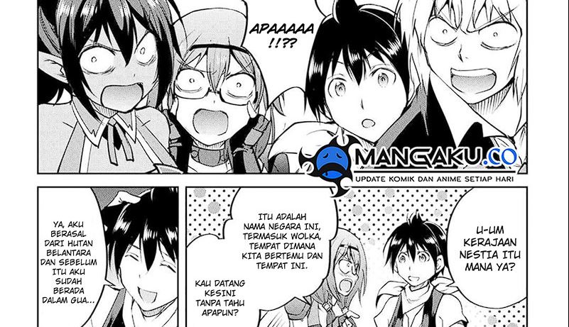 Maken no Daydreamer Chapter 62 Gambar 10